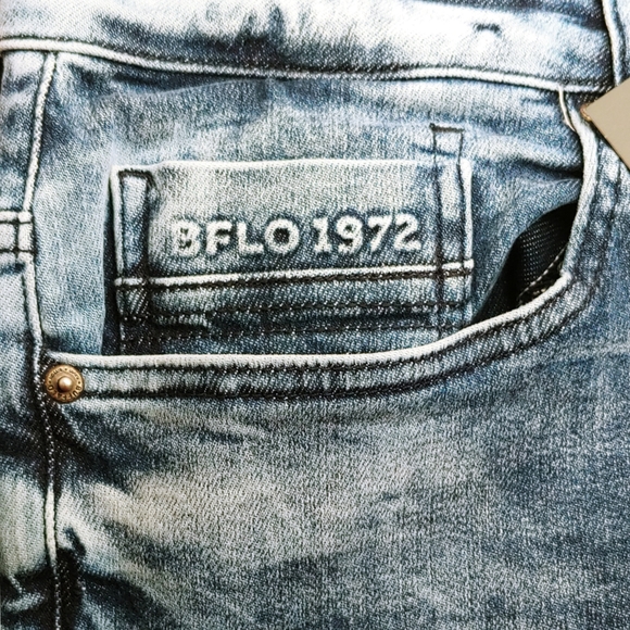 Buffalo David Bitton Ash X Jeans - Picture 7 of 8